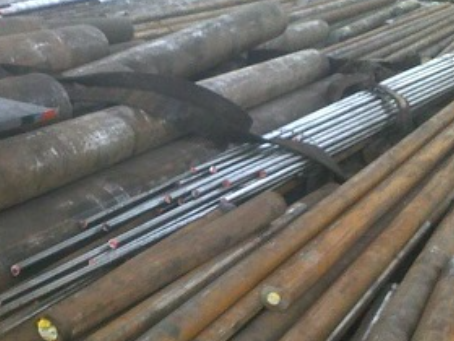 宜君40CrMnMo7模具钢
